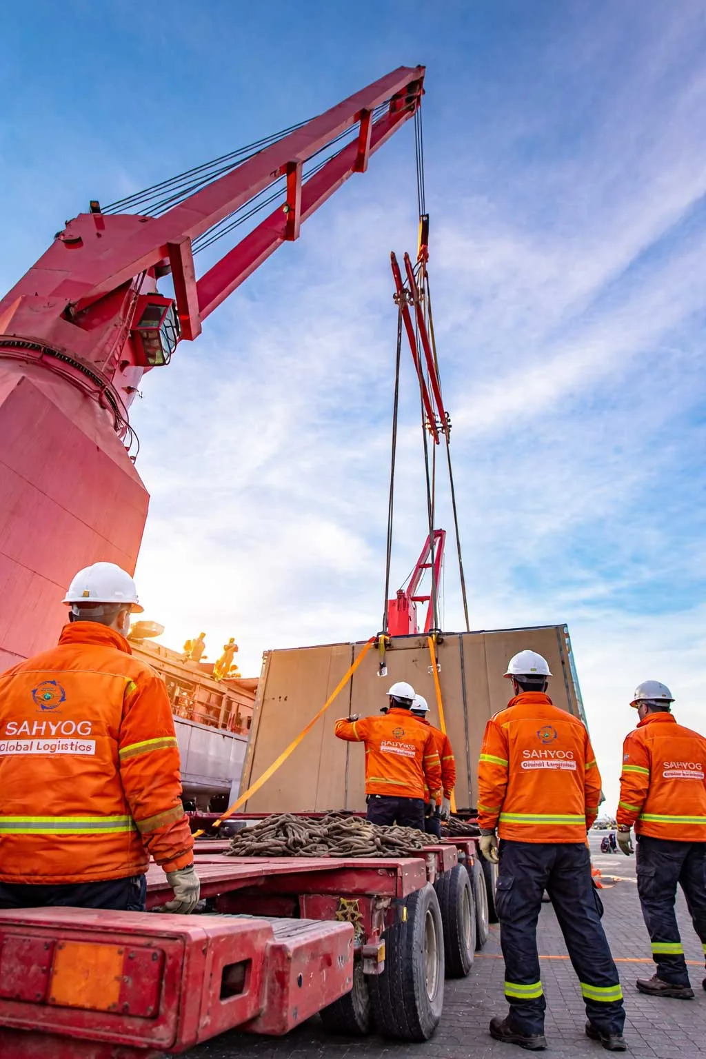 project-cargo-handling